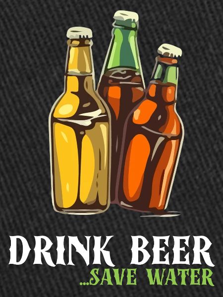 Drink beer
