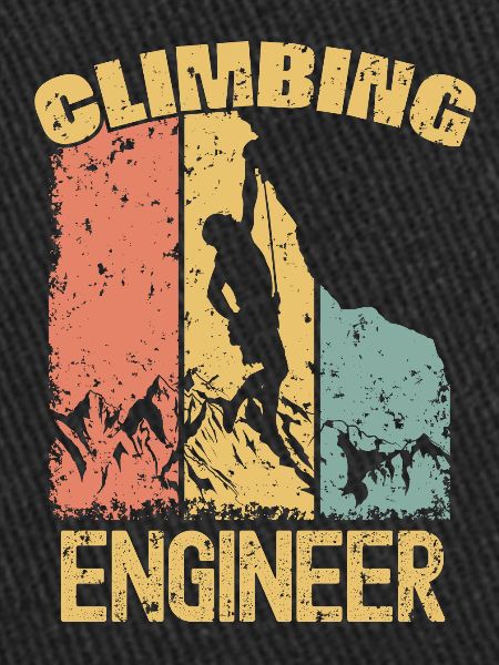 Climbing Engineer retro