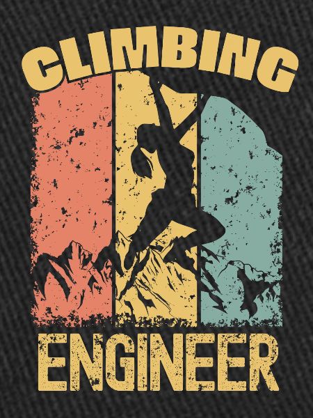 Climbing Engineer retro