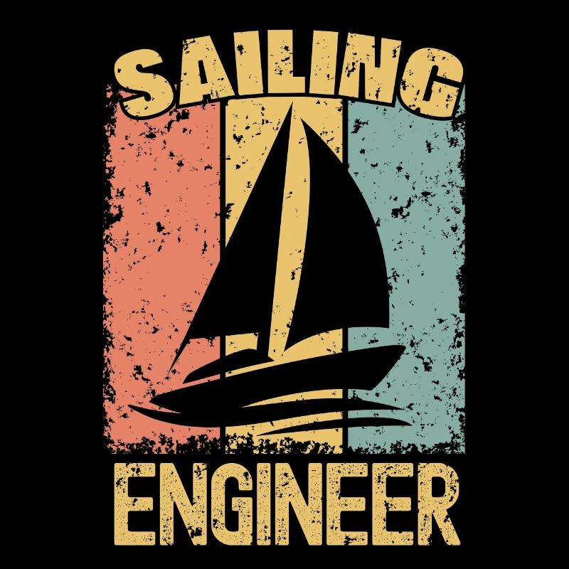 Sailing Engineer retro