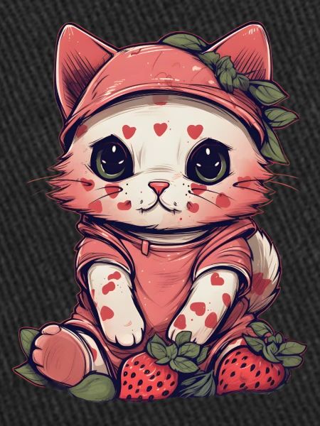 Ragamuffin Cat Gift