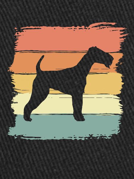 Schnauzer rétro