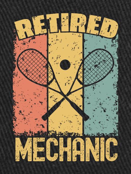 Squash retired mechanic