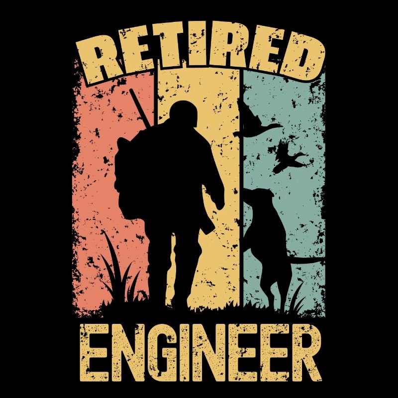 Hunting retired engineer
