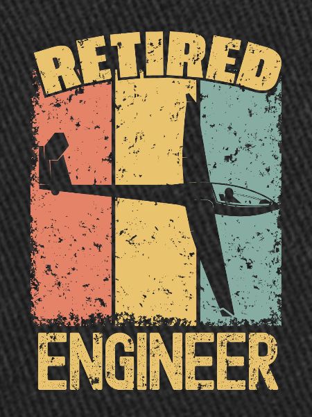 Gliding retired engineer