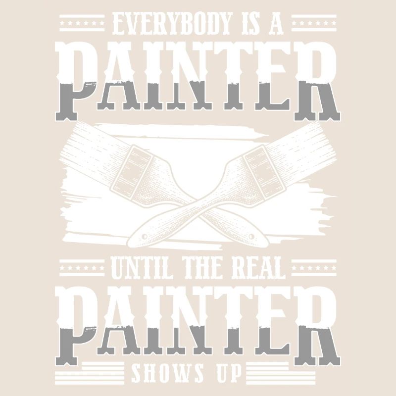 Painting Profession Master Painter Painter