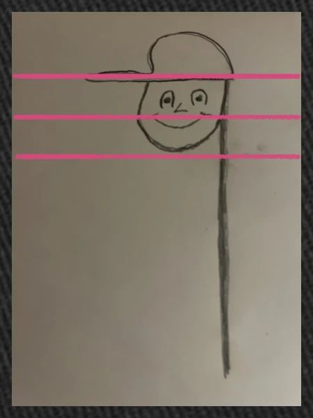The note