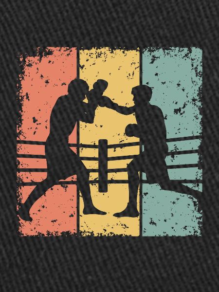 Boxe rétro