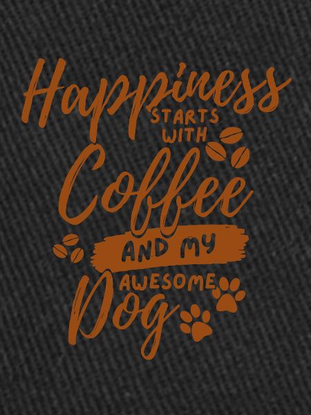 Coffee Dog lover