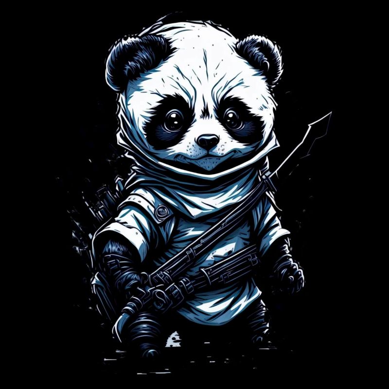 panda