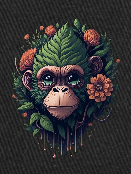 Nature Monkey