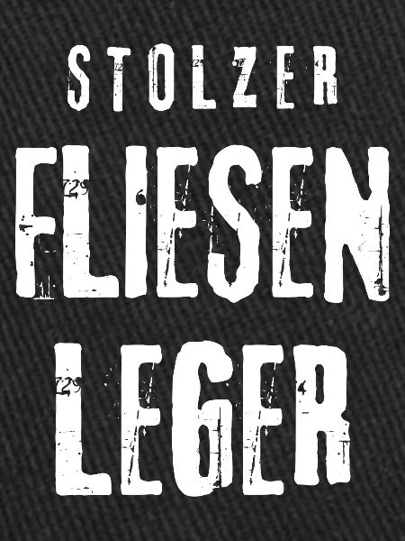 fliesenleger Handwerker