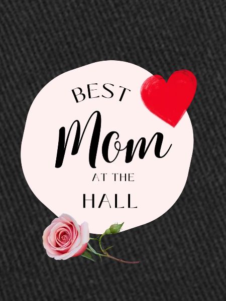 Meilleure maman au Hall