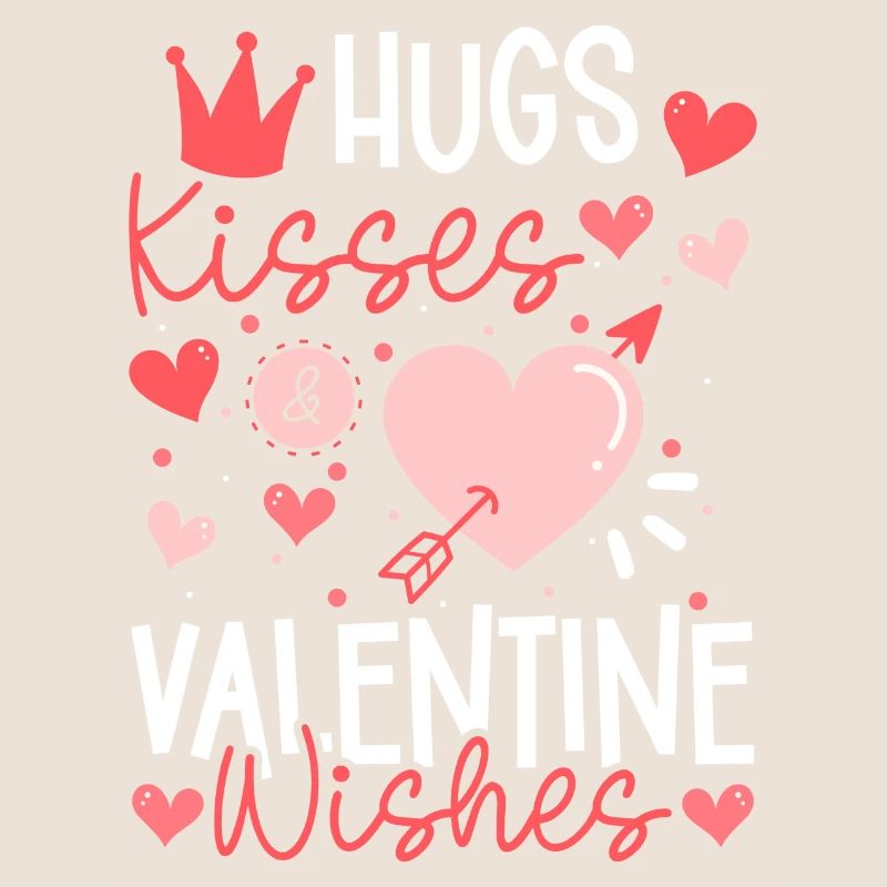 Relation de couple de la Saint-Valentin