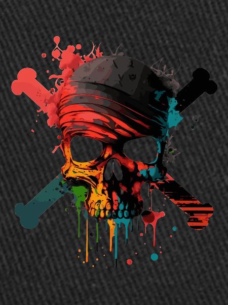 Skull and Bones Pirate