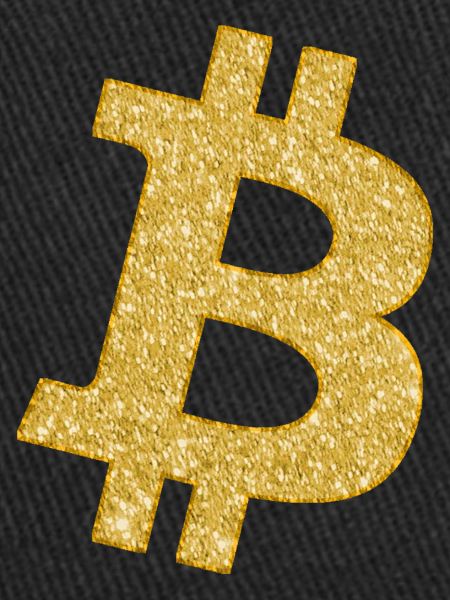 Symbole bitcoin