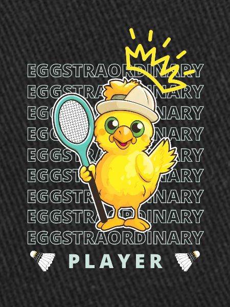 Joueur Eggstraordinary