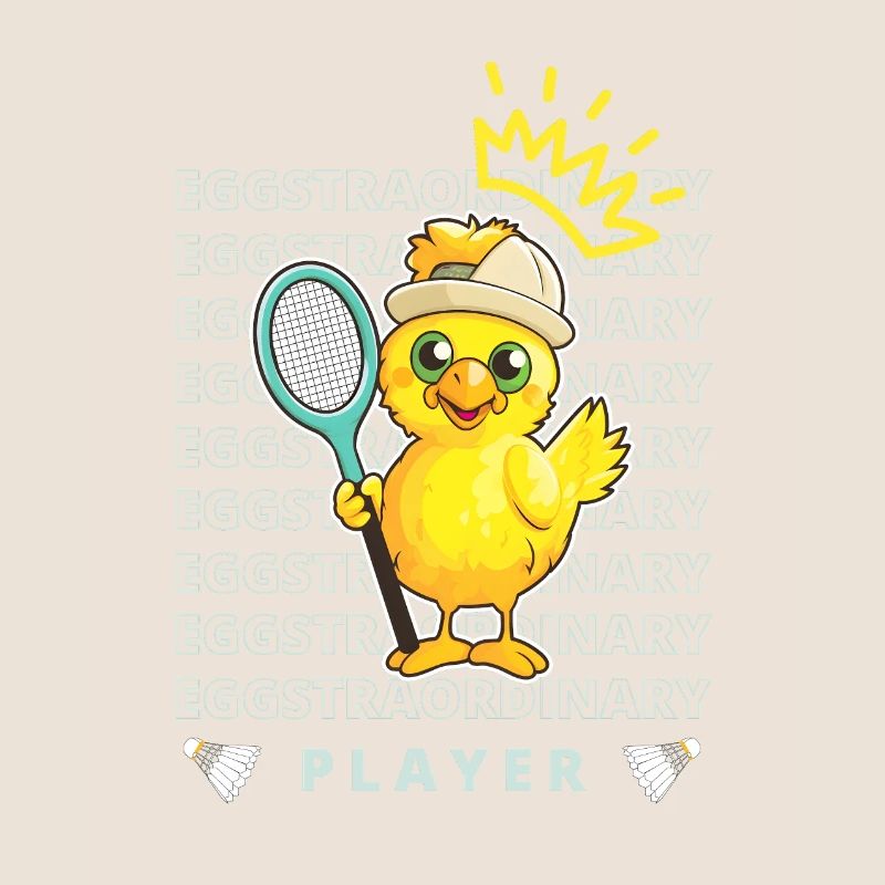 Eggstraordinary Player