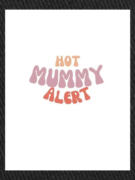 Hot Mum Alert