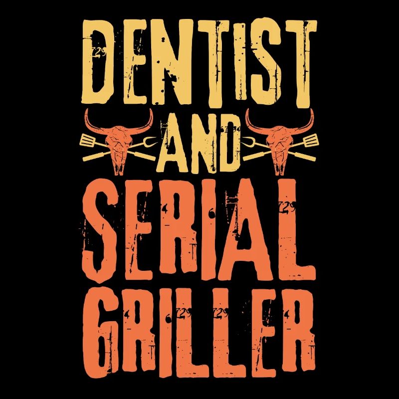 Dentiste et gril en série
