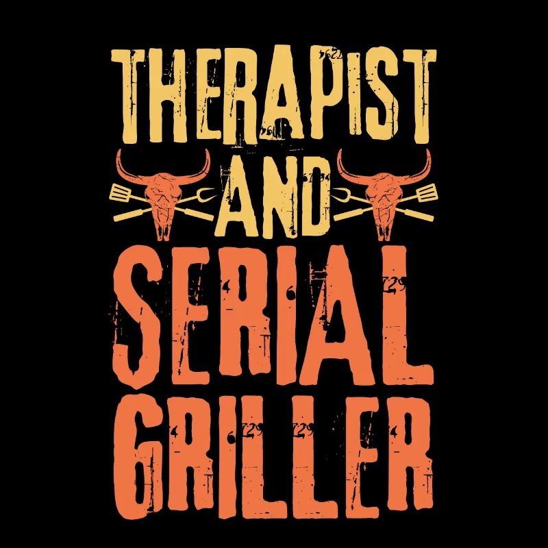 Thérapeute et Serial Griller