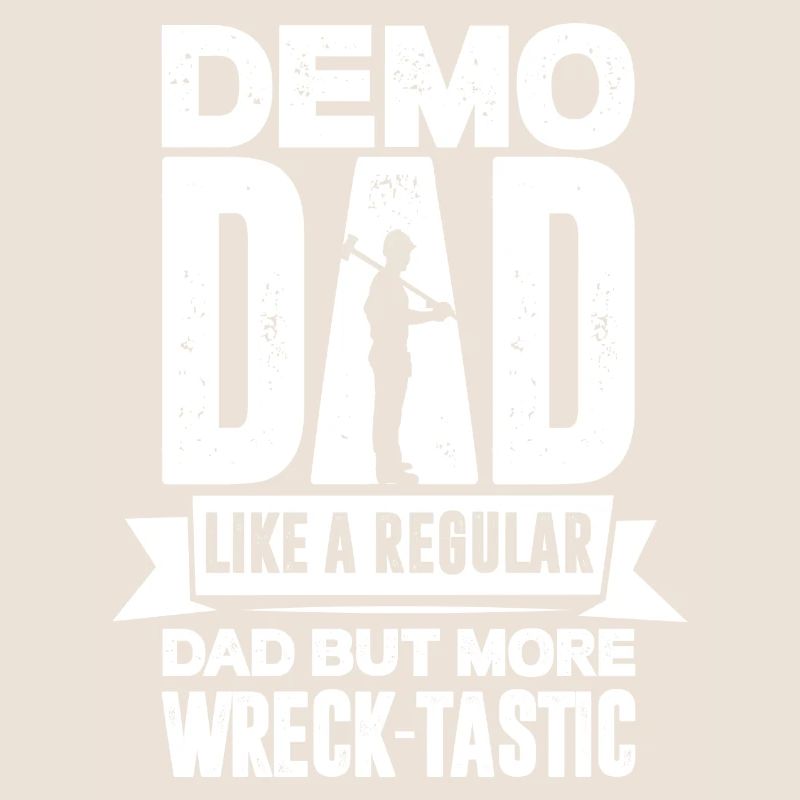 Demo Dad Like A Regular Dad - Deconstruction