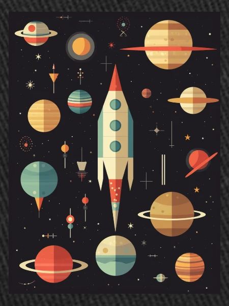 Rocket Launch Raketenstart