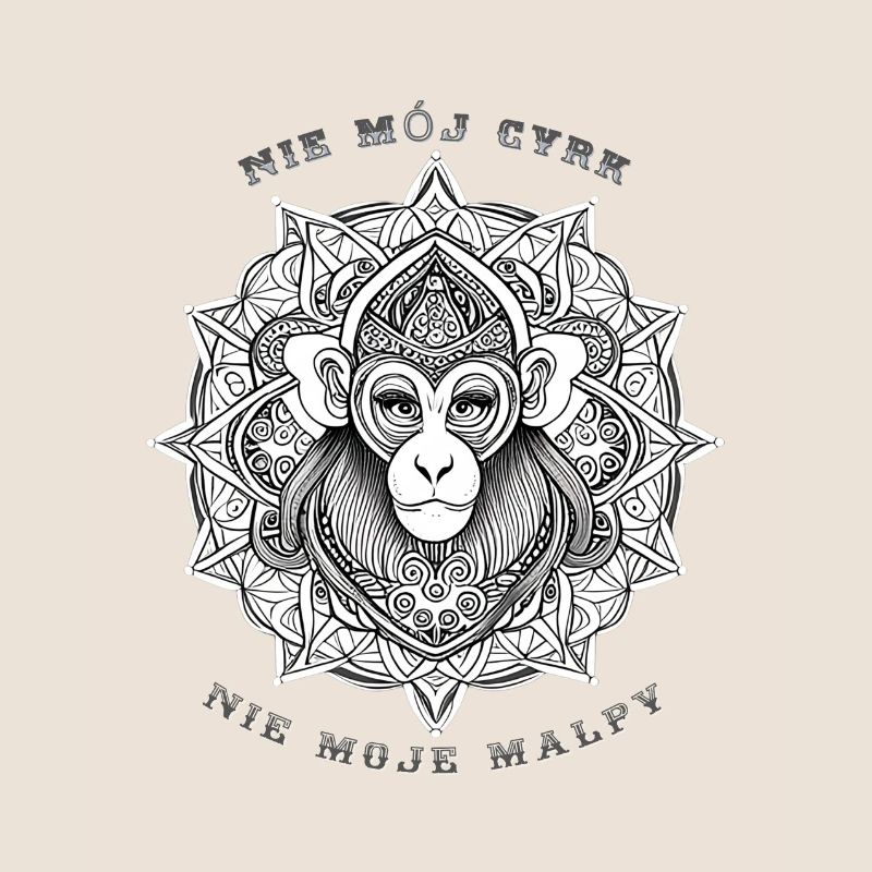 Monkey Mandala