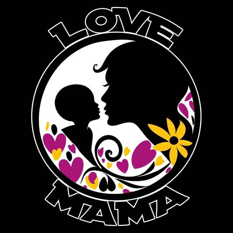 L’AMOUR DE MAMAN - LOVE MAMA