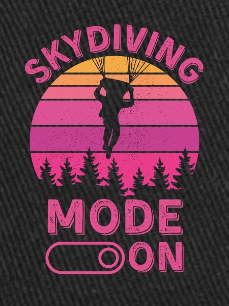 Mode parachutisme activé