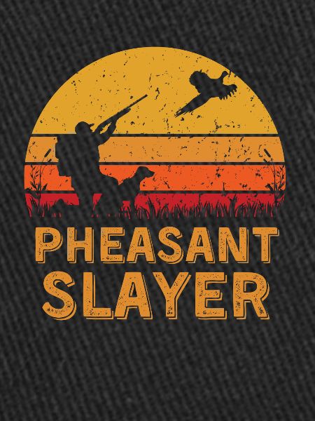 Pheasant hunting