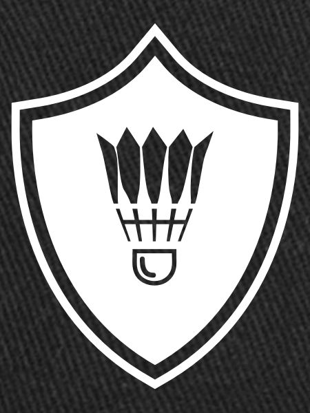Armoiries du badminton