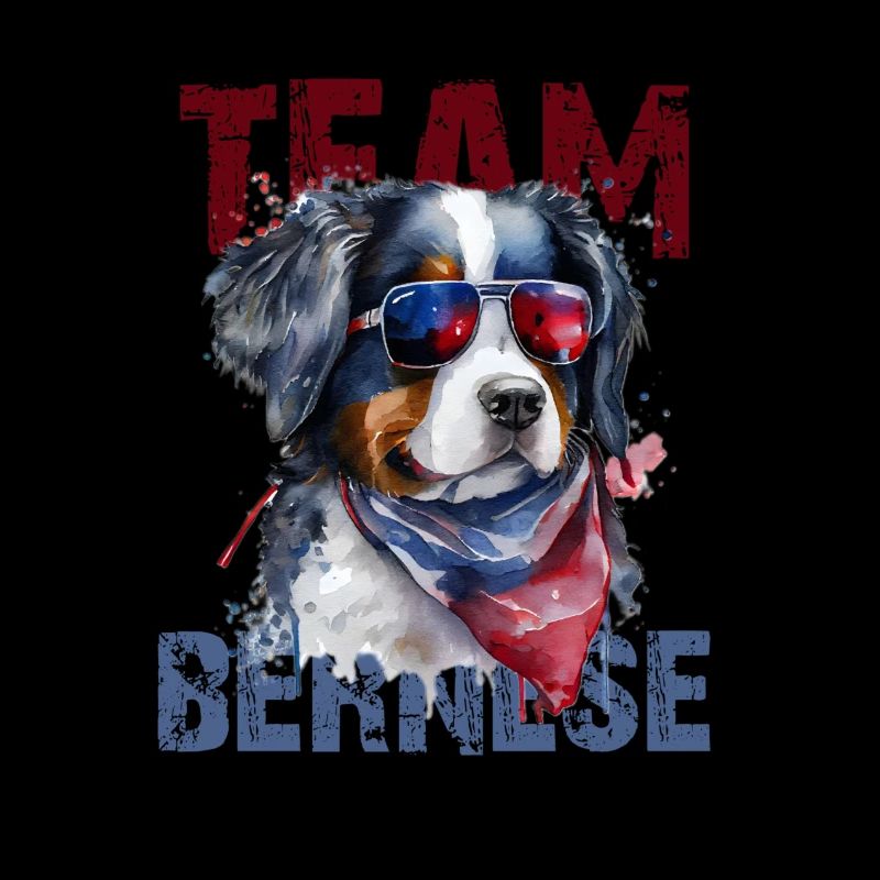 Bernese Mountain Dog