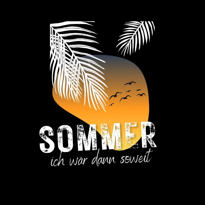 SOMMER ich bin dann soweit - HELLO SUMMER