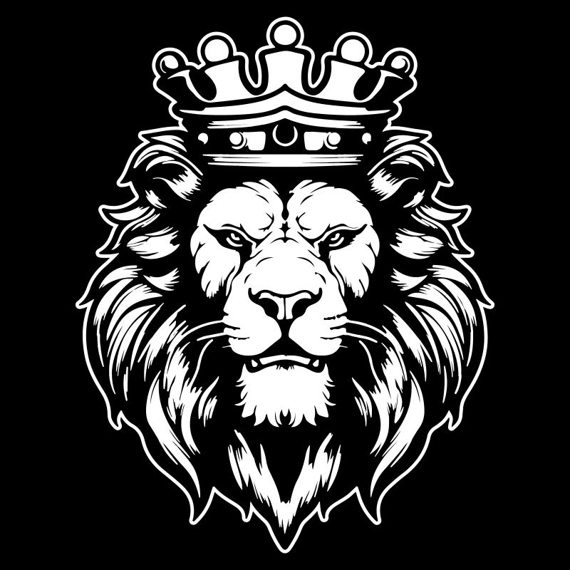 Roi Tête de Lion