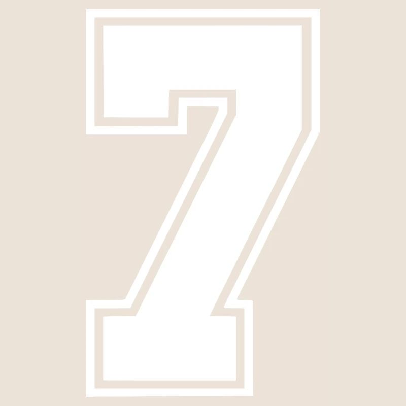 7