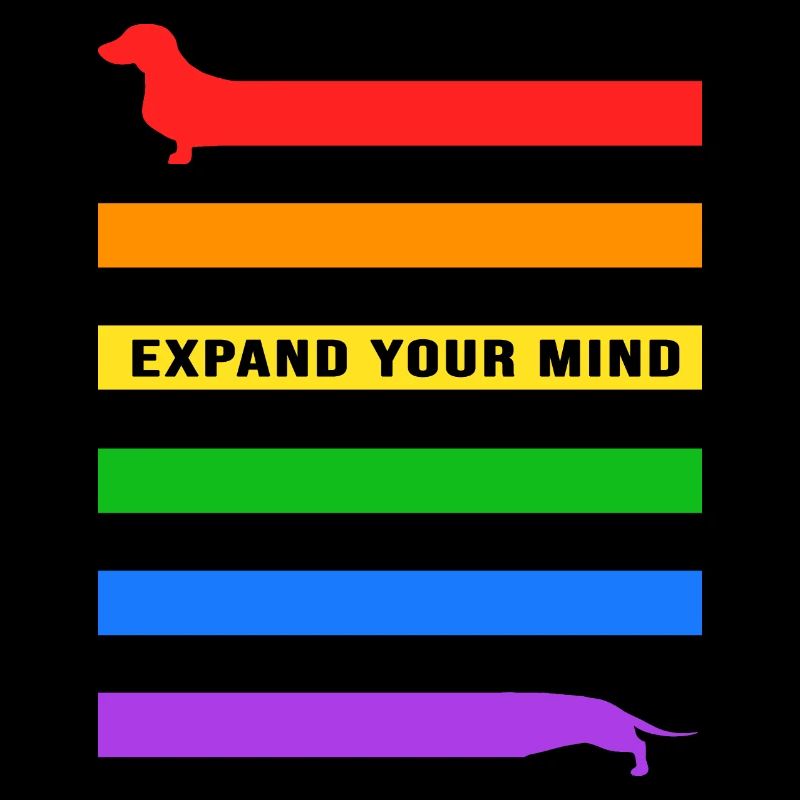 Dachshund Dachshund stretch Teckel expand