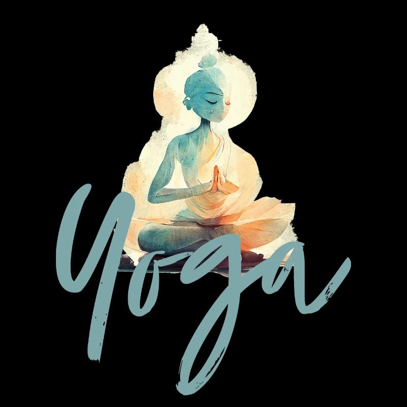 Yoga Typo Illu2