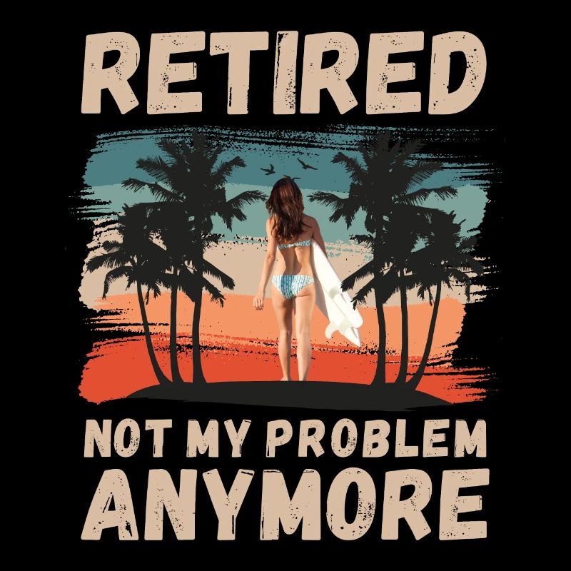 Retraités, ce n’est plus mon problème