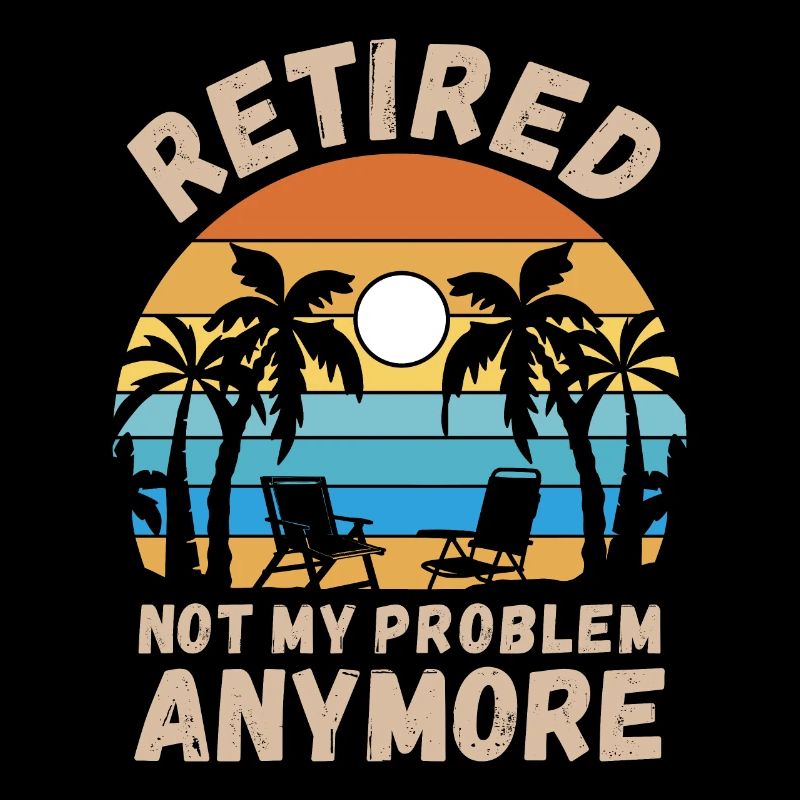Retraités, ce n’est plus mon problème