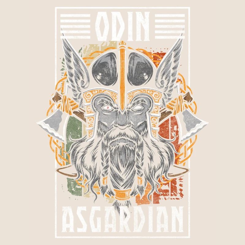 Odin Valhalla Thunder German