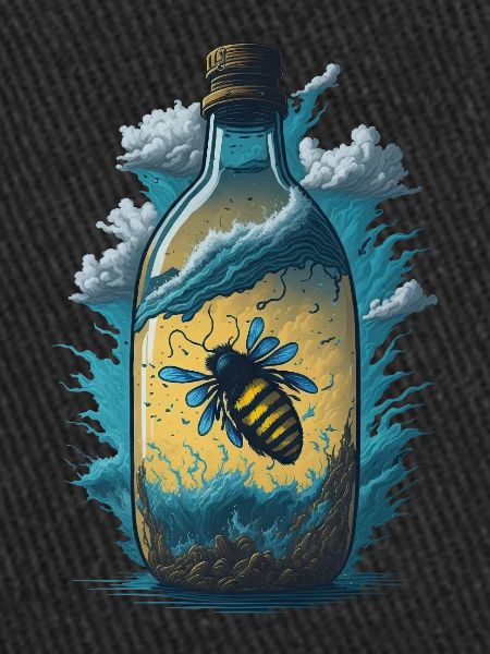 Bee Bottle