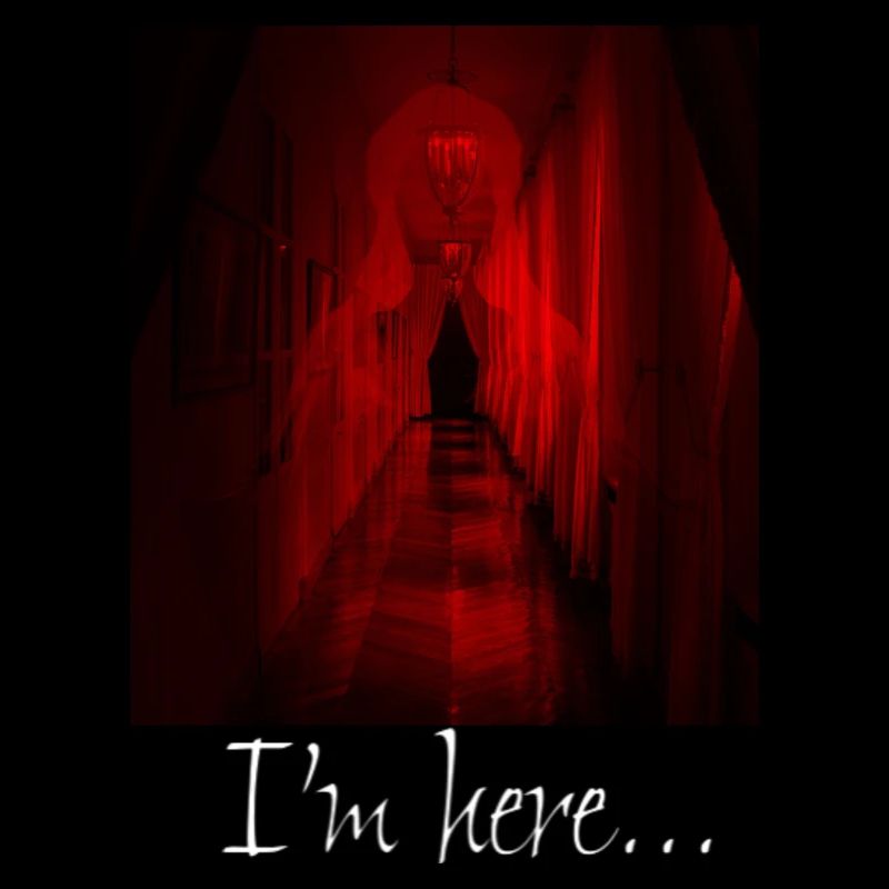 Red ghost