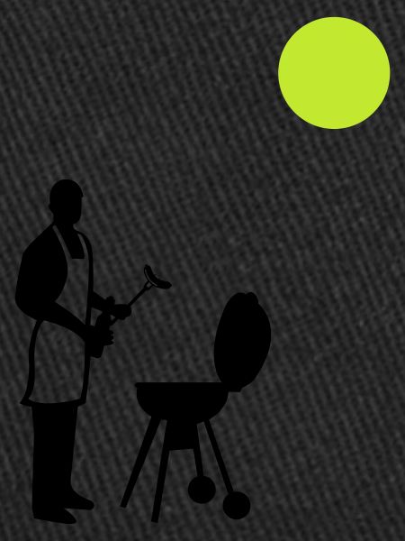 Barbecuing Summer