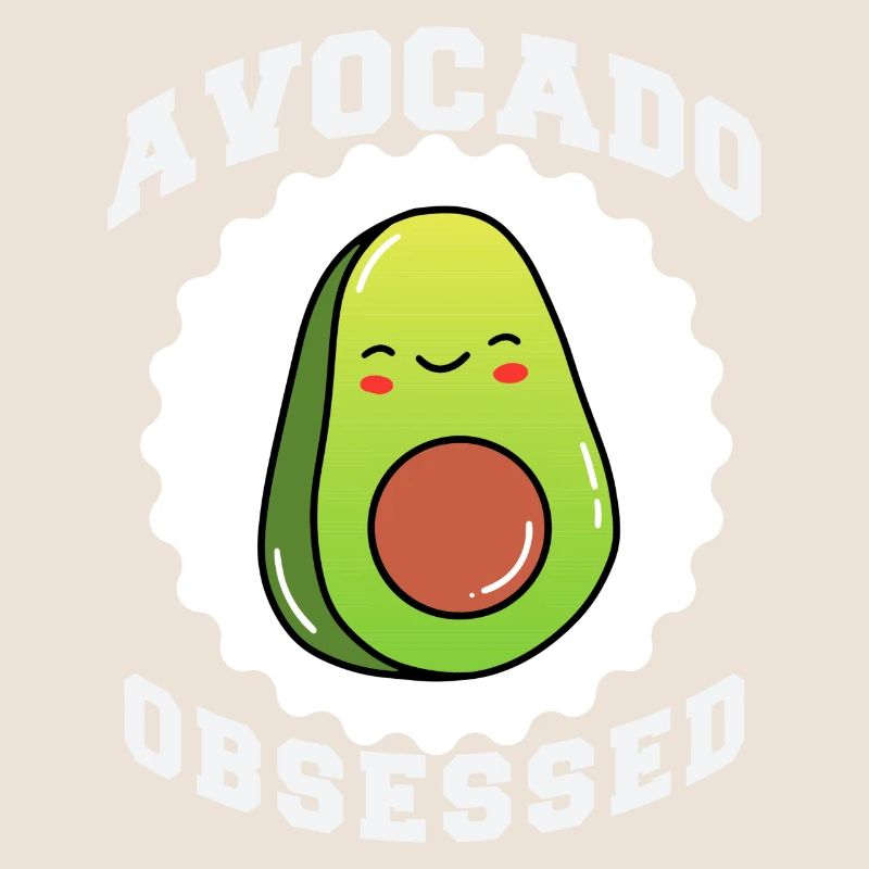avocado obsessed