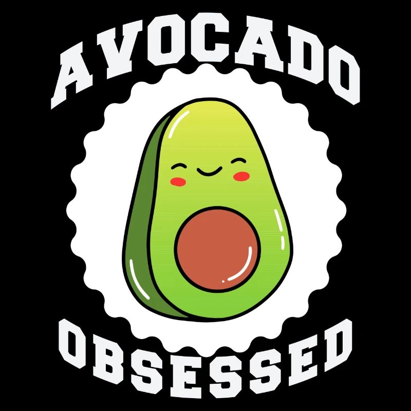 avocado obsessed