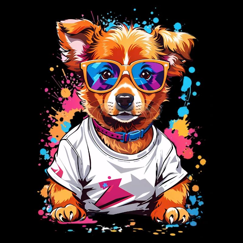 Cool Dog