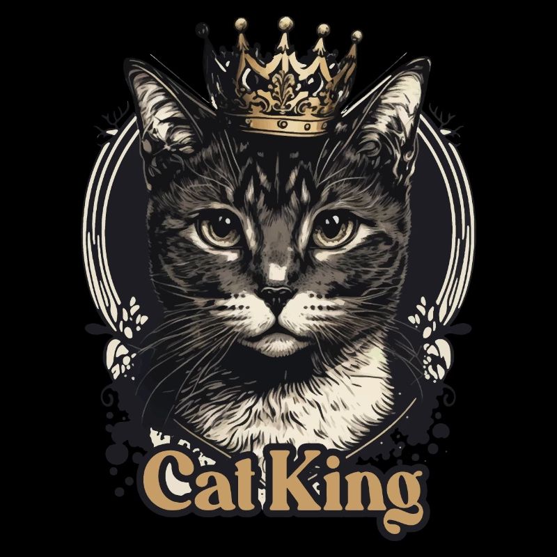 Roi des chats