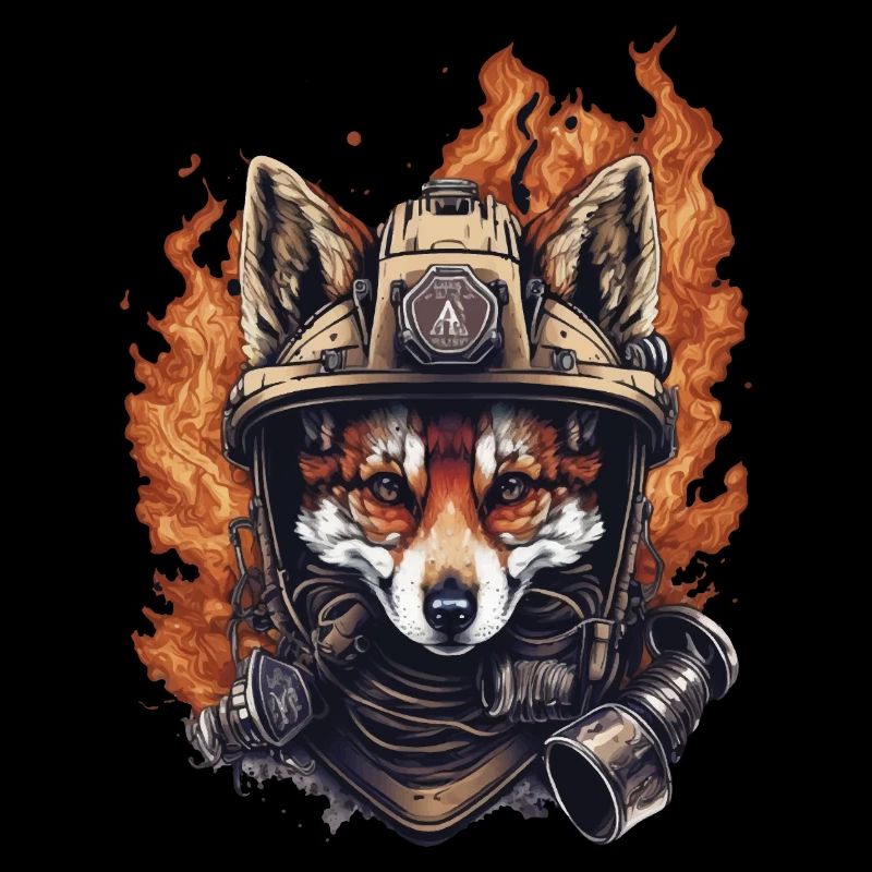 Fuchs Fire Brigade