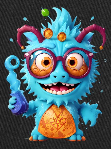 Professeur Monster